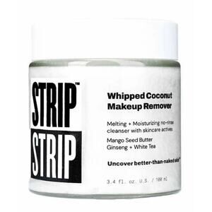 NIB Strip Whipped Coconut Makeup Remover